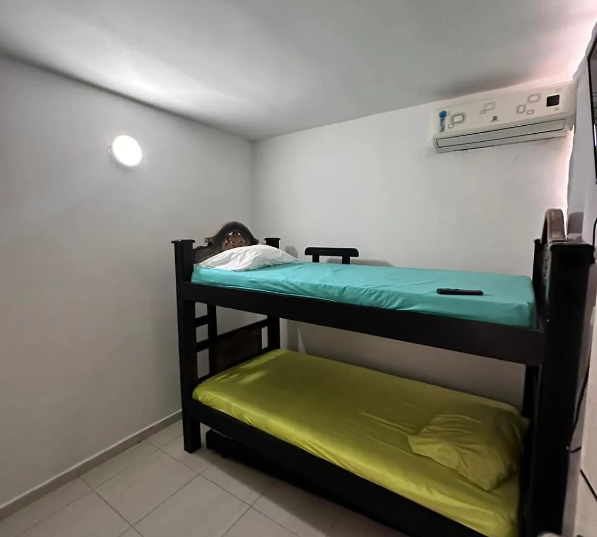 Recreacion Familiar-Torices Apartment Cartagena Colombia