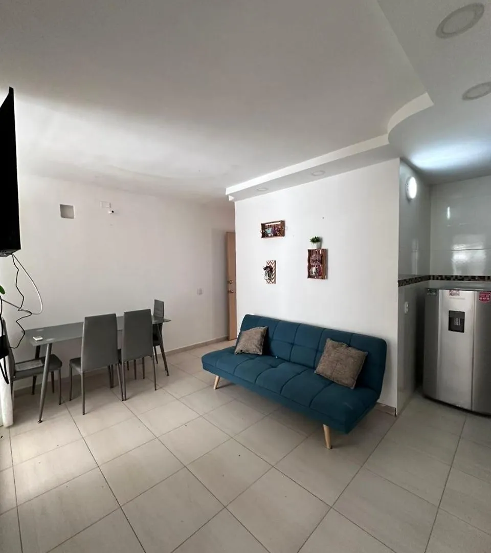 Recreacion Familiar-Torices Apartment Cartagena 0*,  Colombia