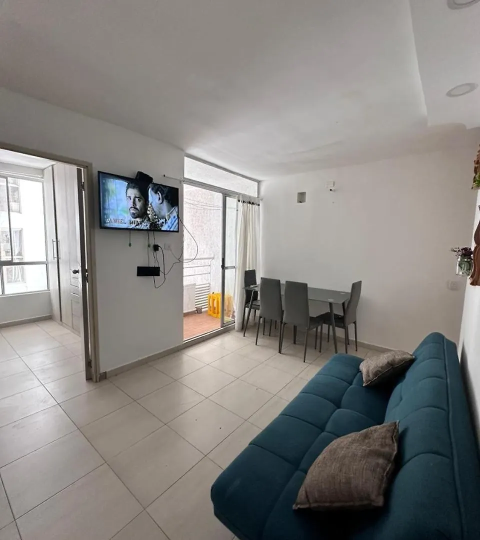Recreacion Familiar-Torices Apartment Cartagena Colombia