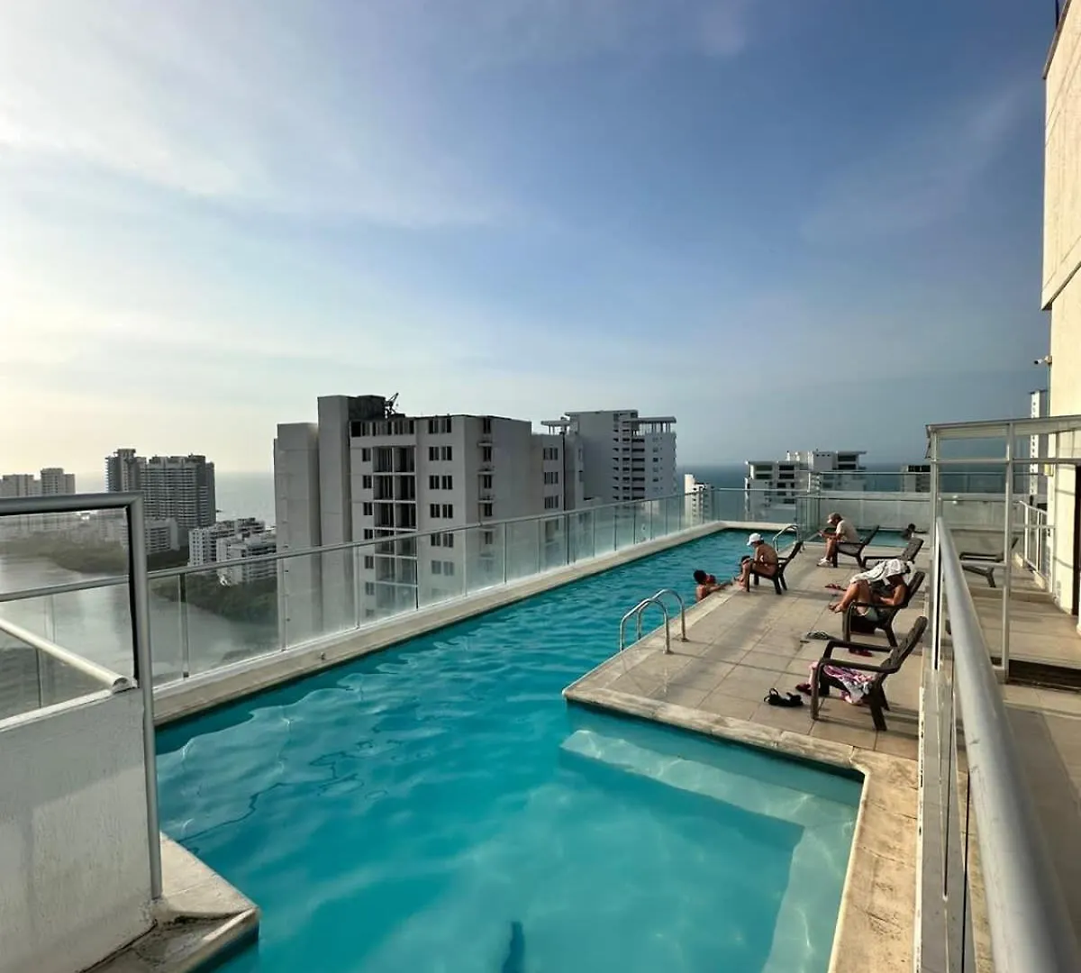Recreacion Familiar-Torices Apartment Cartagena